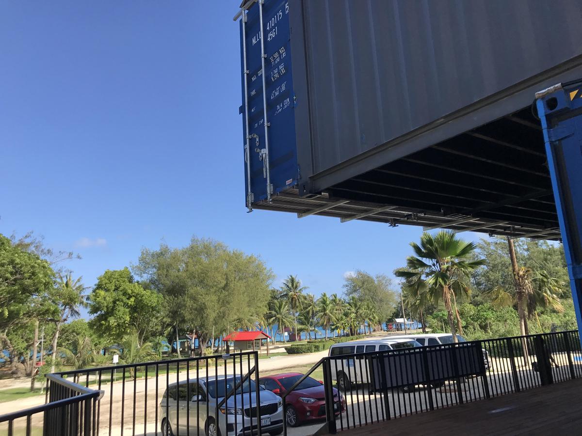 Tinian Oceanview Hotel Luaran gambar