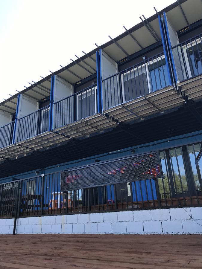Tinian Oceanview Hotel Luaran gambar