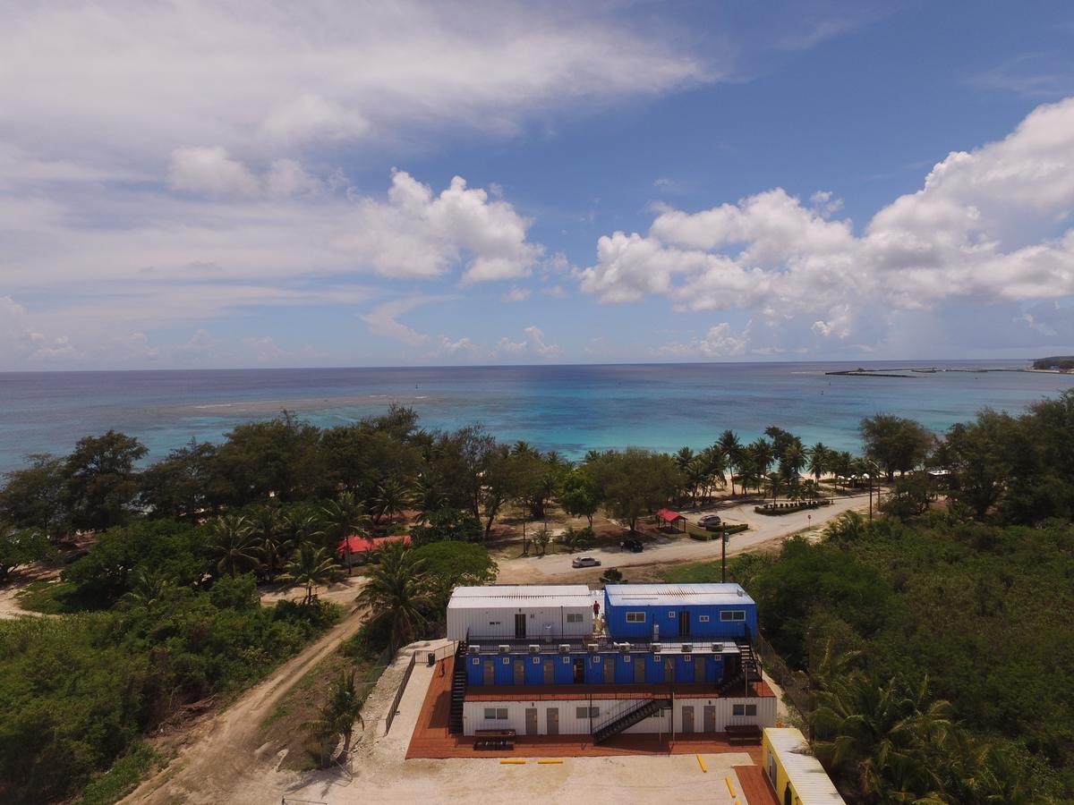 Tinian Oceanview Hotel Luaran gambar