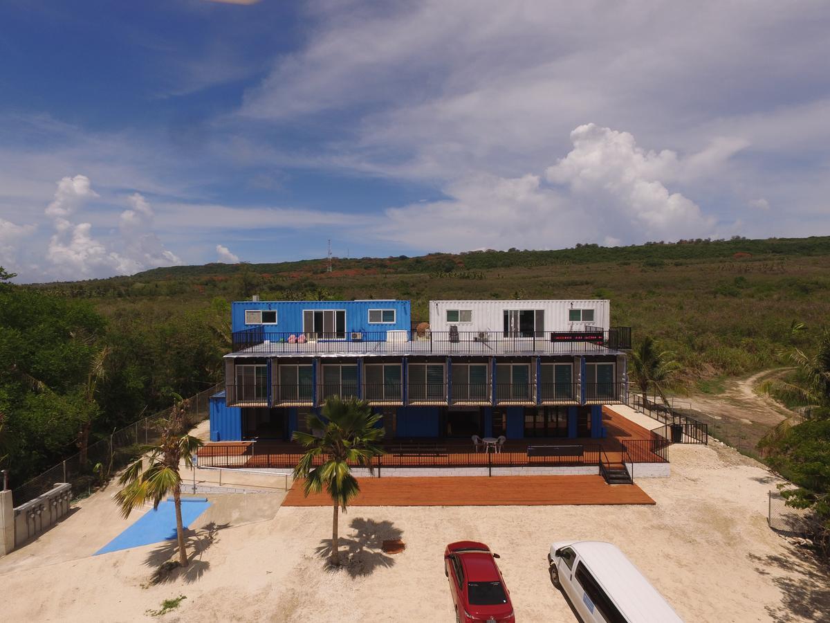 Tinian Oceanview Hotel Luaran gambar